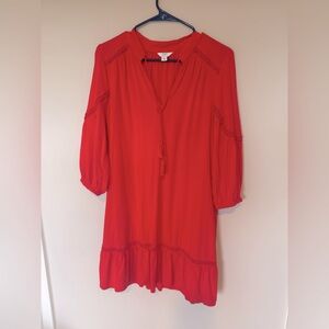 Crown & Ivy women’s dress - size large